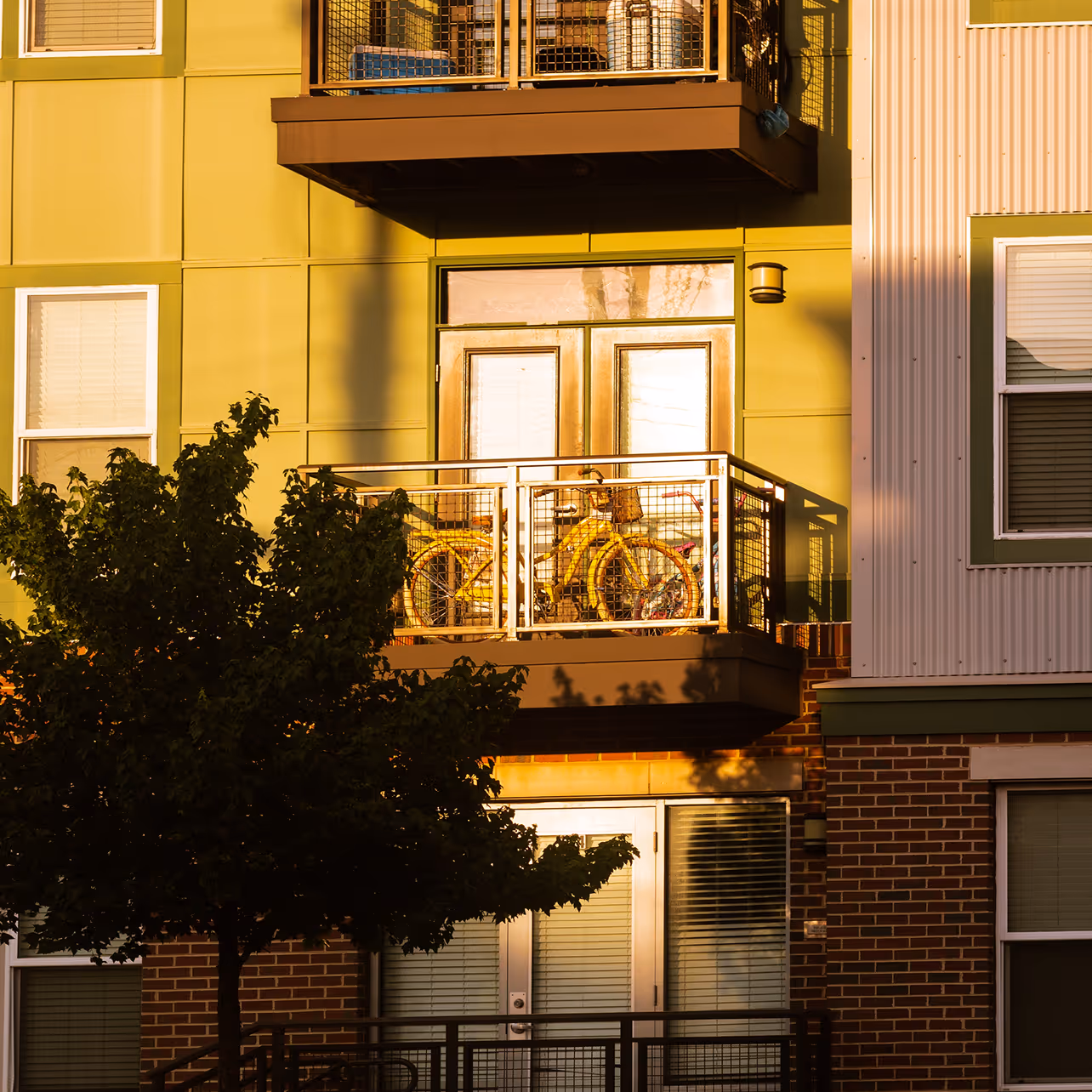 Multifamily Communities